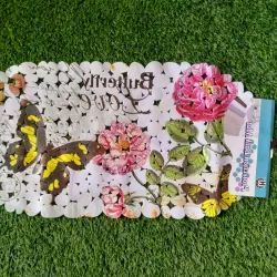 Alfombra antirevalante