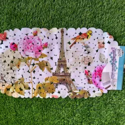 Alfombra antirevalante