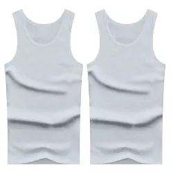 Camisetas blancas 