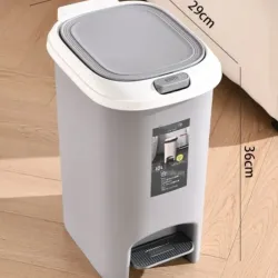 Cesto de pedal