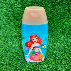 Champú para niños 
