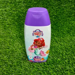 Champú para niños 
