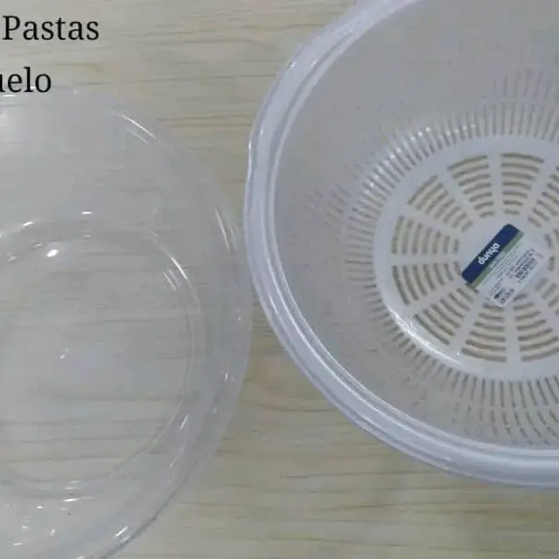 Colador de pasta