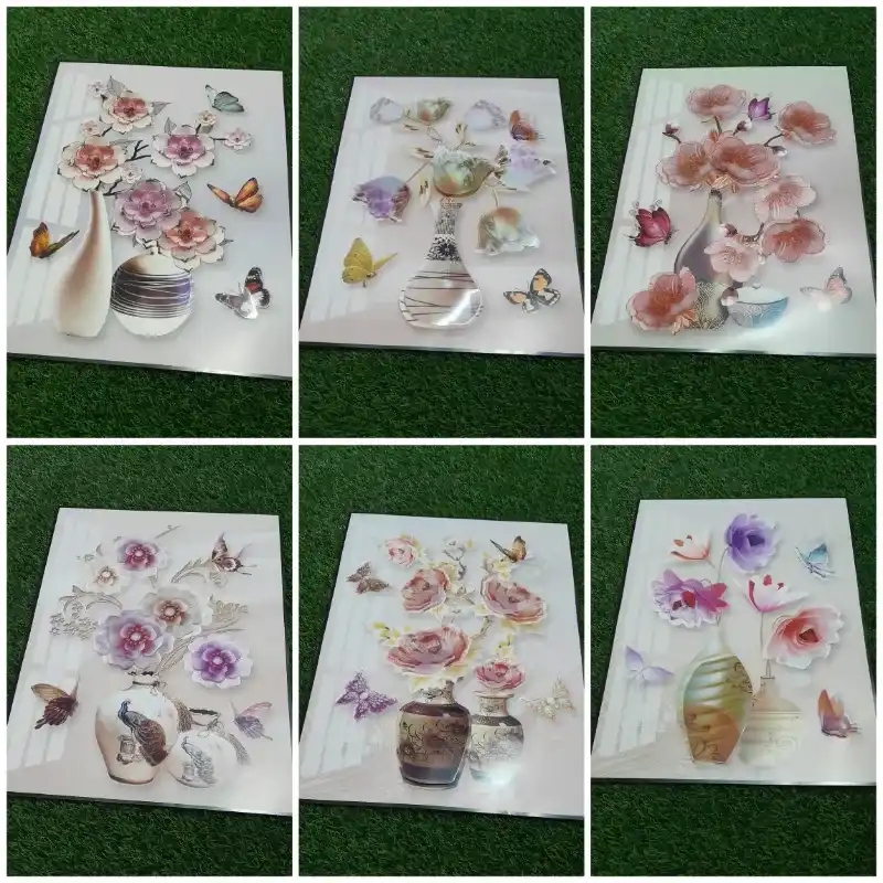 cuadros decorativos con relieves 