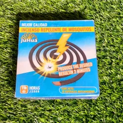 Inciencio para mosquitos 