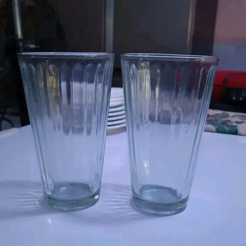 Juego de 6 vasos 
