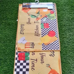 Juego de alfombras de cocina 