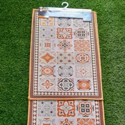 Juego de alfombras para la cocina 