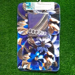 Juego de alfombras para el baño 