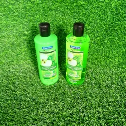 Juego de champú y acondicionador 