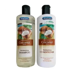 Juego de champú y acondicionador 