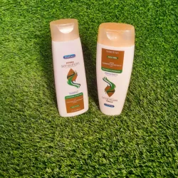 Juego de champú y acondicionador 