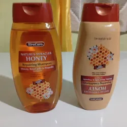 Juego de champú y acondicionador
