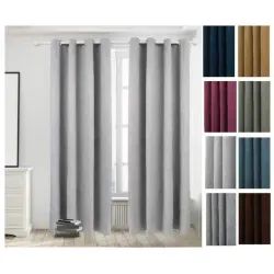 Juego de Cortinas black out