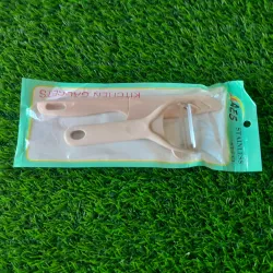 Juego de cuchillo y pelador de papas 