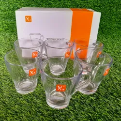 Juego de jarras turcas