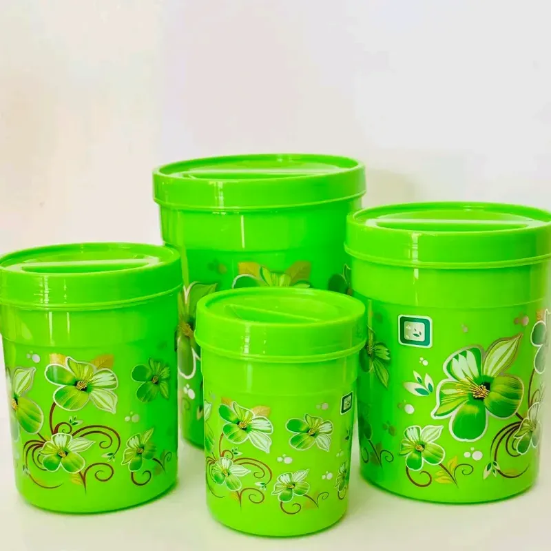 Juego de pozuelos con cucharitas 