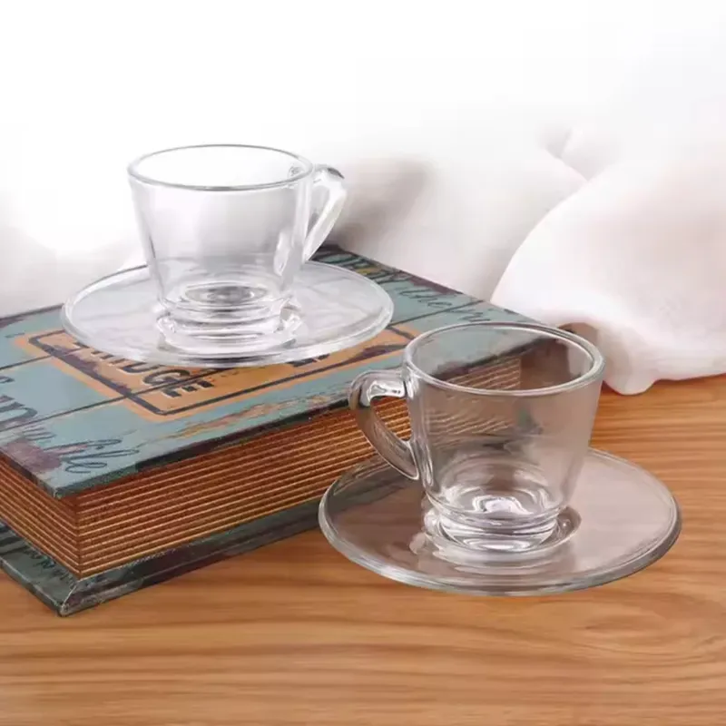 Juego de tazas de café 
