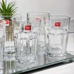 Juego de vasos 