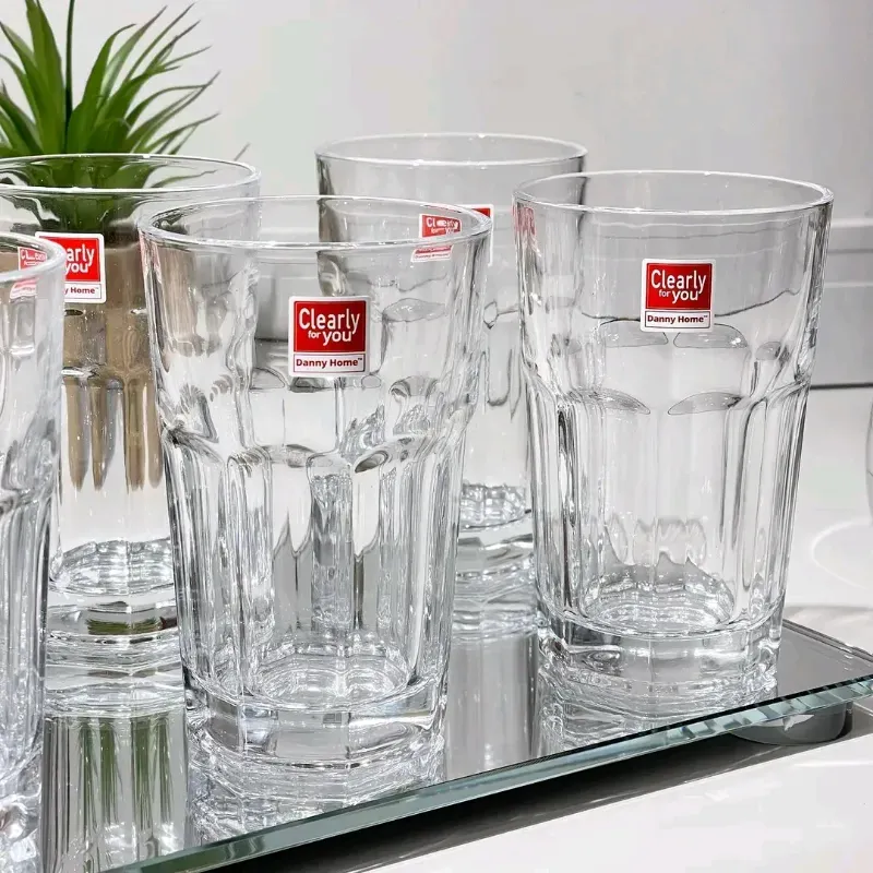 Juego de vasos 