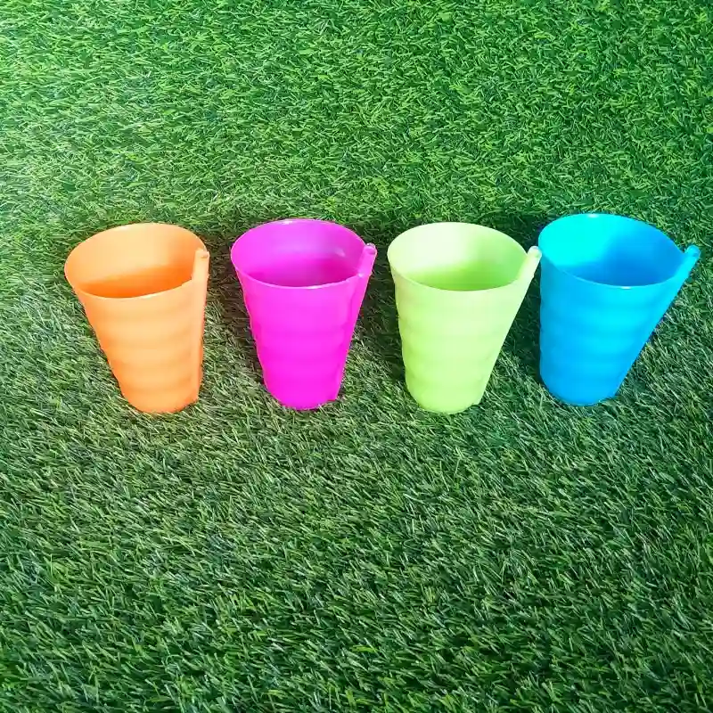 Juego de vasos 