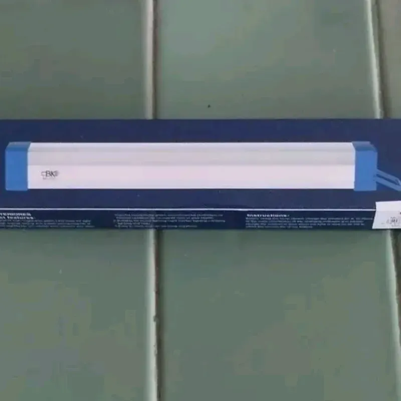 Lámpara recargable 