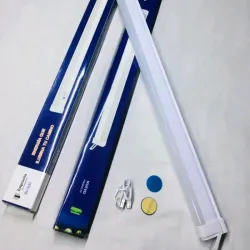 Lámpara recargable 