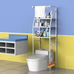 Organizador para baño