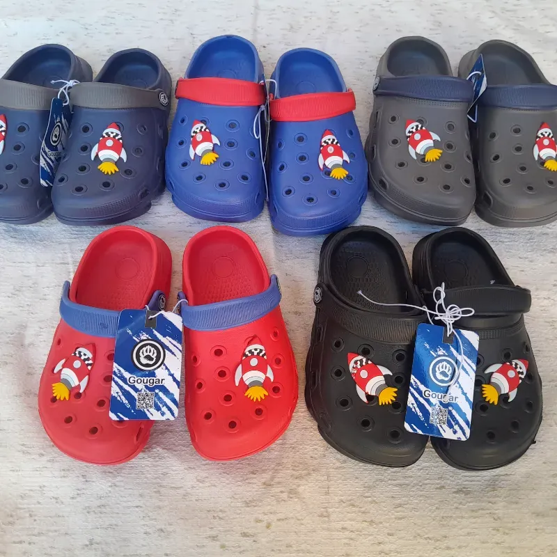 Sapitos de niño 