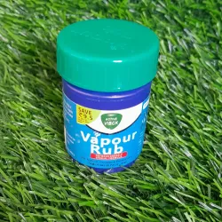 Vapour rub
