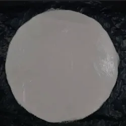 Blonda circular para cake 