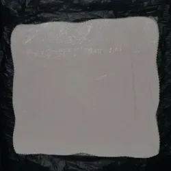 Blonda Rectangular para cake 