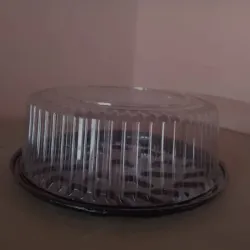 Domo para cake 31x11 