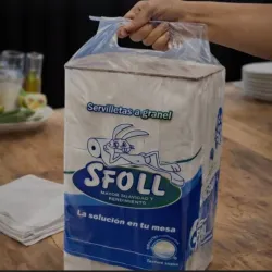Servilletas sfoll 