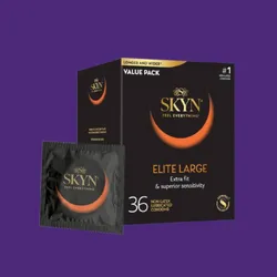 SKYN Elite Large (Sin Latex)
