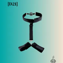 Conjunto de Ataduras