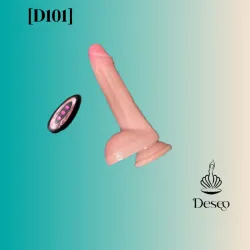 Dildo Vibrador [D101]