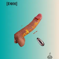 Dildo Vibrador [D101]