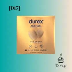 DUREX Avanti Bare (Sin Latex)