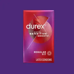 DUREX Extra Sensibles (Látex)
