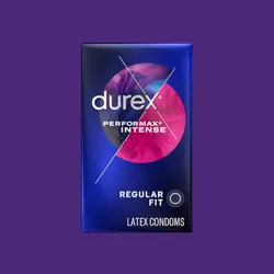 DUREX Intense - Retardante (Látex)