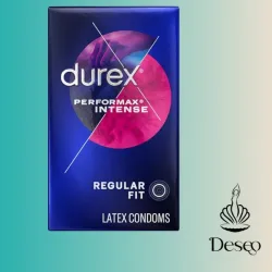 DUREX Intense - Retardante (Látex)