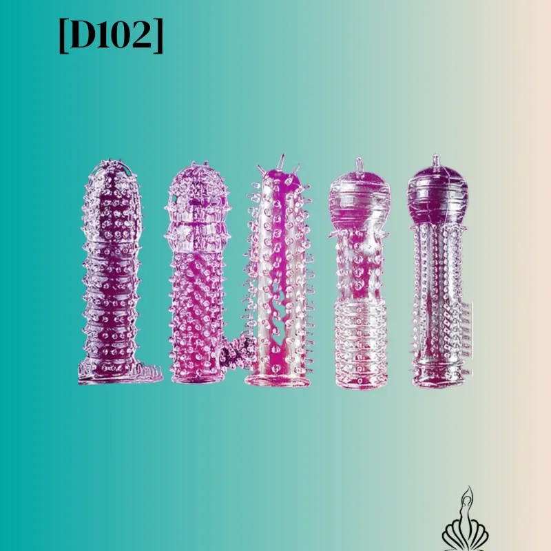 Fundas Para Pene [D102]