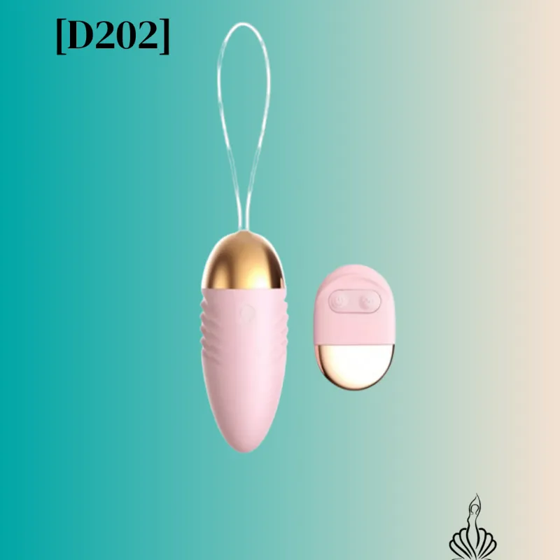 Huevo Vibrador [D202]