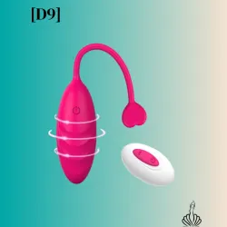 Huevo Vibrador [D9]