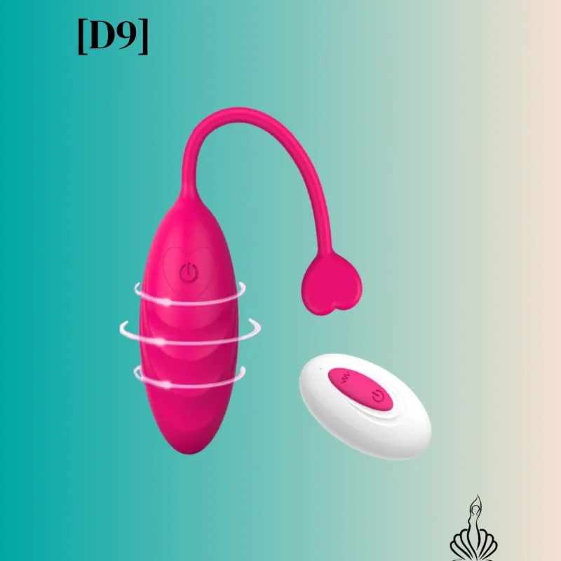 Huevo Vibrador [D9]