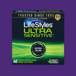 LifeStyles Sensación Ultra (Látex)