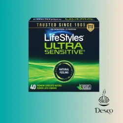 LifeStyles Sensación Ultra (Látex)