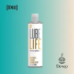 Lubricante [D11] 360ml
