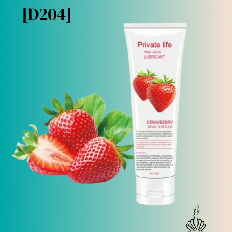 Lubricante [D204] 100ml